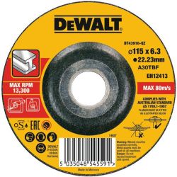 DeWalt DT43916 High Performance Osa Grinding Disc