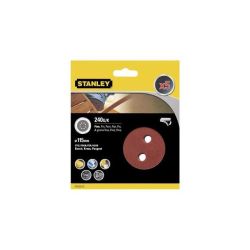 Stanley STA32172 Ros Disc, Quick Fit 115Mm 240G