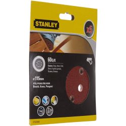 Stanley STA32002 Ros Disc, Quick Fit 115mm 60G