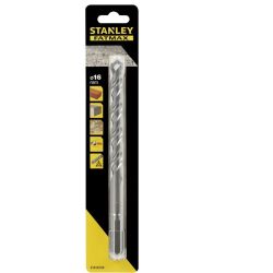 FATMAX STA58709 Stanley FatMax Concrete    16mm  Flute Lgth 130mm /  Overall Lgth 200mm