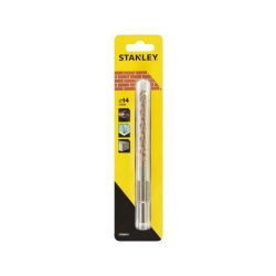 Stanley STA58053 Drill Bit, Hi Tech 14mm  Flute Length: 80 Overall Length: 150