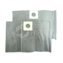 Stanley Washable Filter Dustbags For SXVC35 & SXFVC35 Vacuum Cleaners