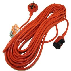 Flymo Lawnmower Mains 15M Cable FLY102