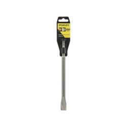 Stanley STA54407 Chisel SDS+ Flat Overall Length: 250
