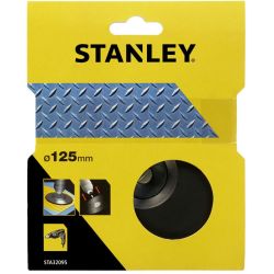 Stanley STA32095 Backing Pad Nylon, 125mm