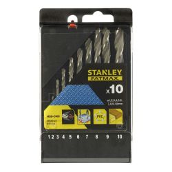 FATMAX STA56123 Drill Bit, Bullet  1-10mm (1mm)