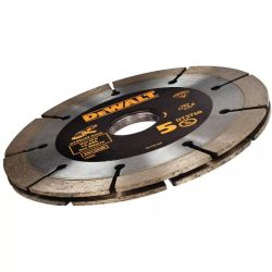 DeWalt DT3758 125mm x 22.23mm Diamond Joint Disc For DCG200 Wall Chaser