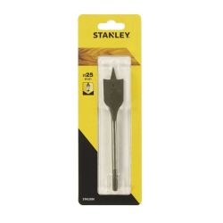 Stanley STA52050 Drill Bit, Flatwood 25mm Overall Length: 154