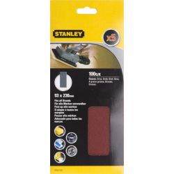 Stanley STA31101 THIRD SHEET, Un Punched White Alox 100g