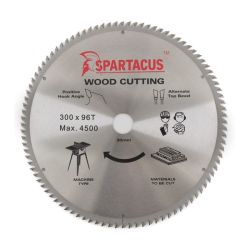 Spartacus 300 x 96T x 30mm Circular Saw Blade