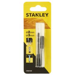 Stanley STA61420 Pilot Bits 2,3mm
