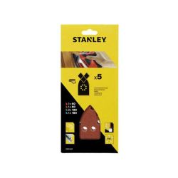 Stanley STA32367 Detail Sander Sheets 60g
