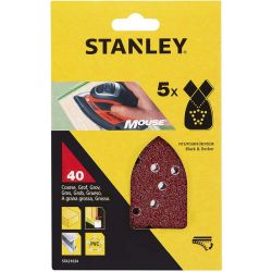 Stanley STA31034 Mouse,  Sheet Quick Fit 40g