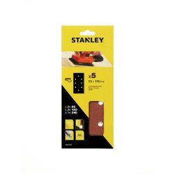 Stanley STA31532 THIRD SHEET, Punched Quick Fit Asst - Black&Decker,AEG,Casel, Peugeot, McKell