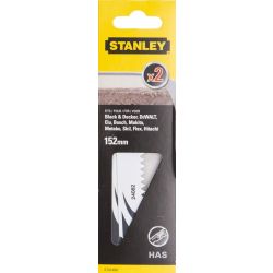 Stanley STA24082 CUTSAW BLADE, Light masonry, gasbeton S828D