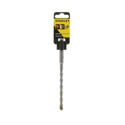 Stanley STA54037 Drill Bit, SDS Connection  8mm  Flute Length: 100 Overall Length: 160