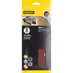 Stanley STA31071 HALF SHEET, Punched White Alox 100g
